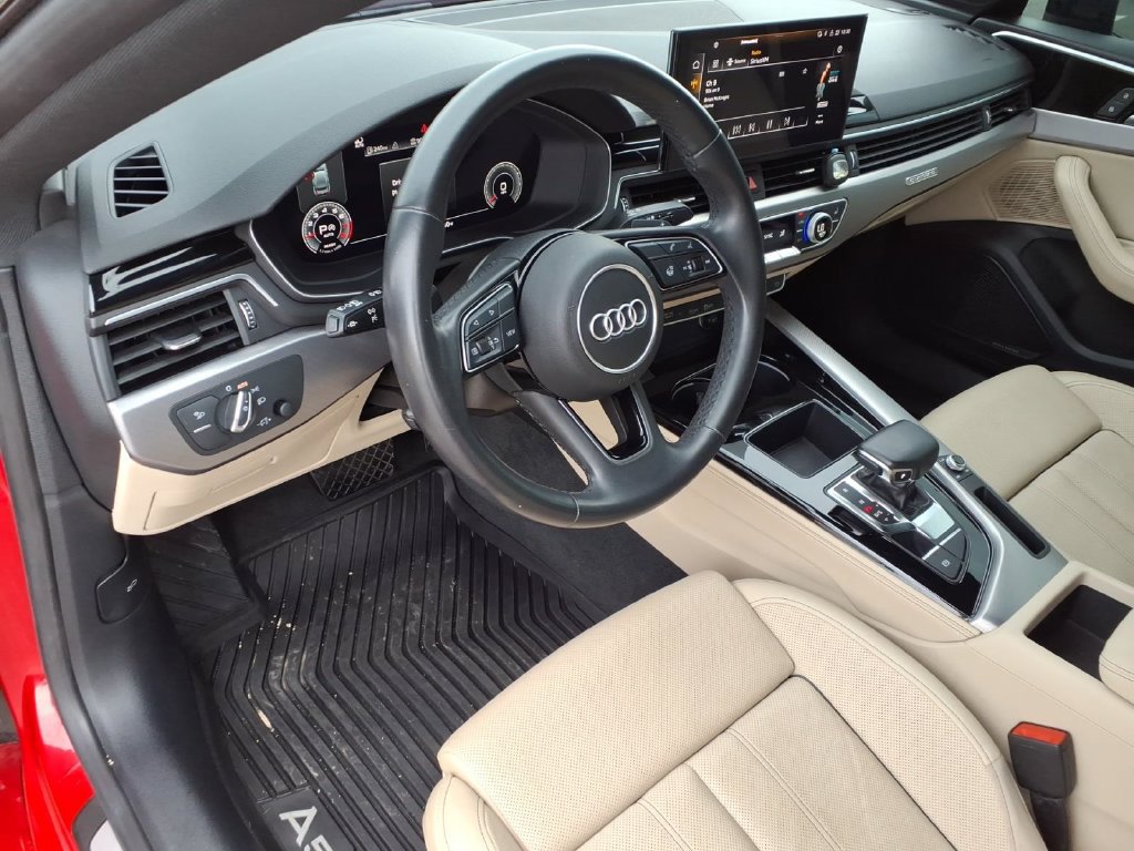 Used 2022 Audi A5 2.0T Premium Plus AWD/4WD image 24