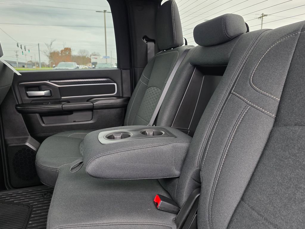 Used 2025 RAM 2500 Big Horn image 33