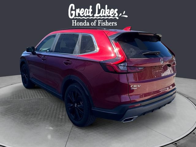 Used 2024 Honda CR-V Sport Touring image 3