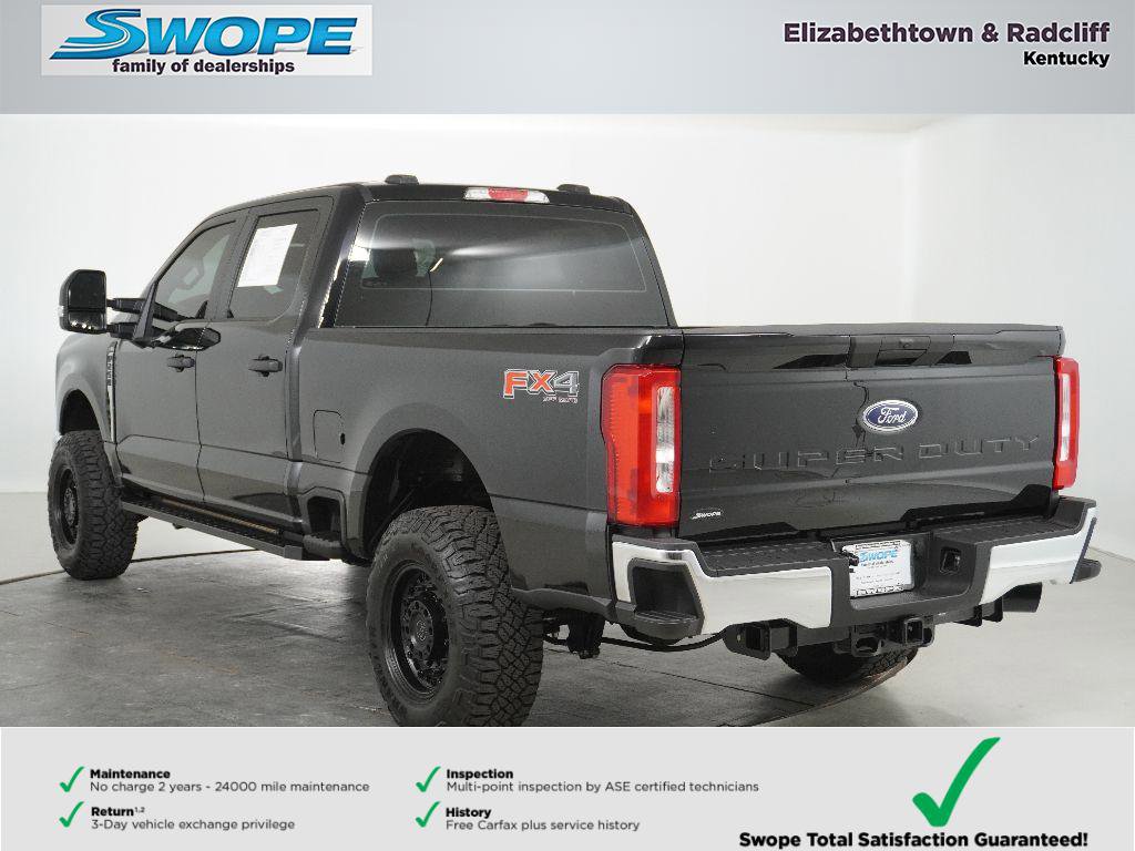 Used 2024 Ford F250 XL AWD/4WD image 5