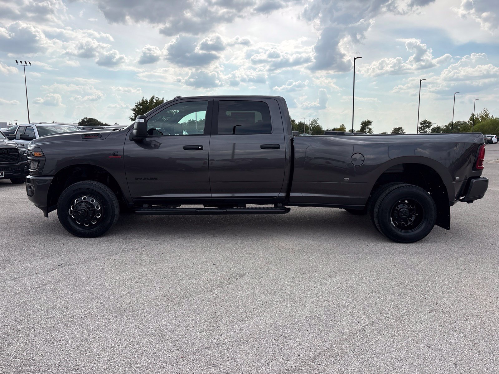 New 2027 RAM 3500 Lone Star AWD/4WD image 2