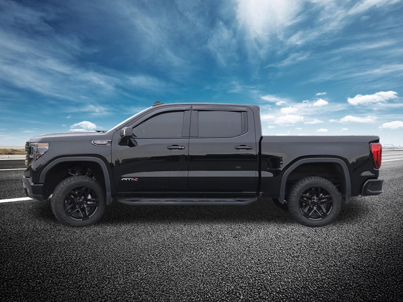 Used 2024 GMC Sierra 1500 AT4 w/ Technology Package image 19