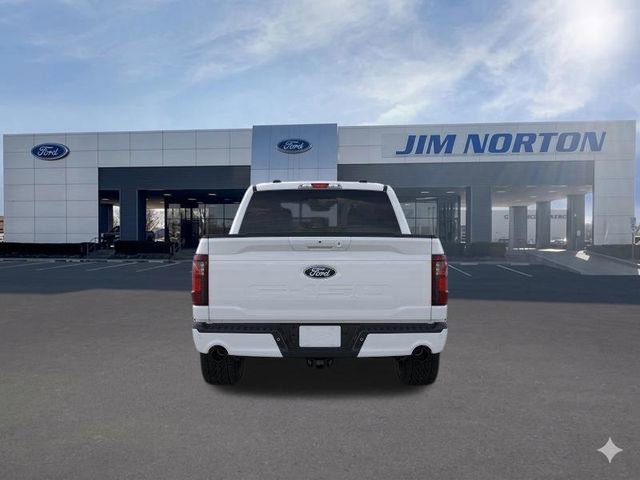 New 2026 Ford F150 XLT AWD/4WD image 7