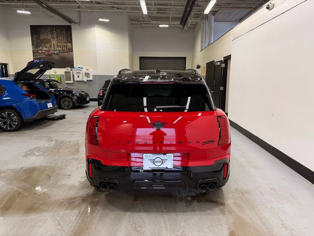New 2026 MINI Cooper Countryman John Cooper Works w/ Comfort Package Max image 4
