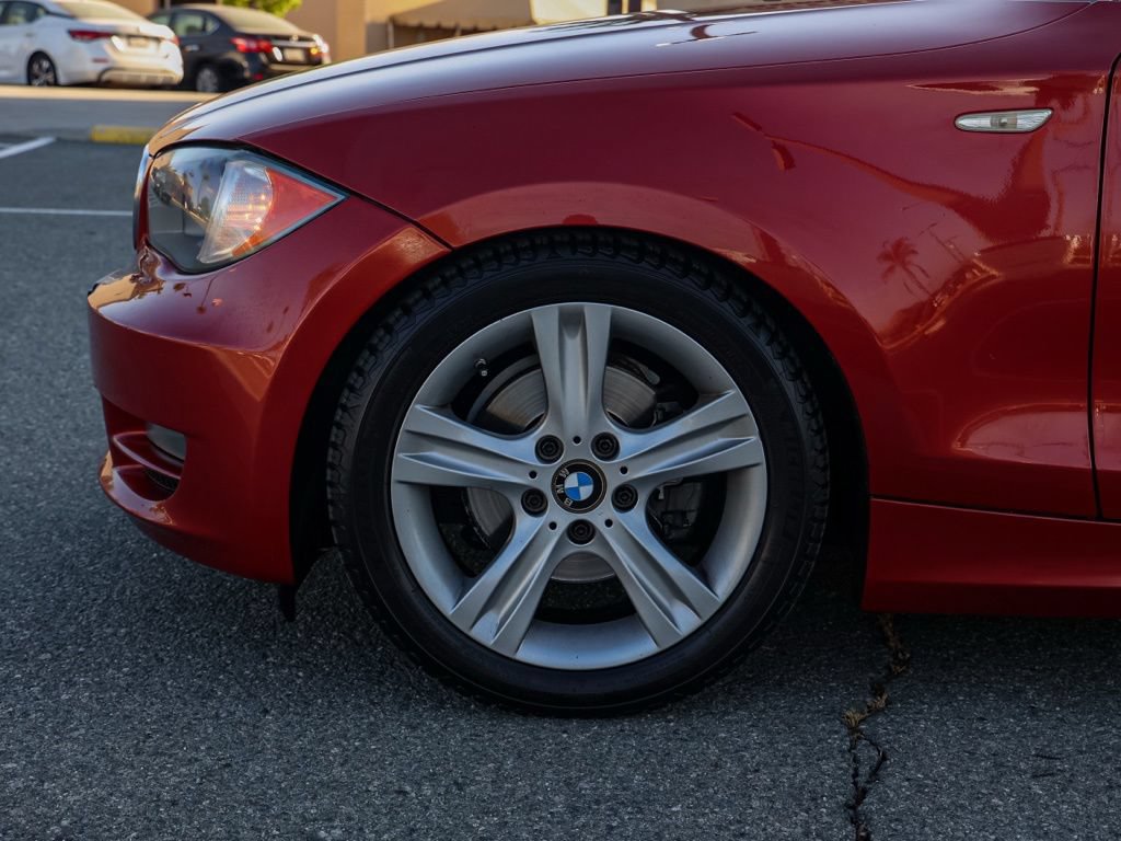 Used 2008 BMW 128i Coupe RWD image 11