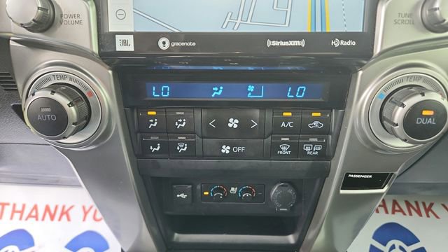 Used 2022 Toyota 4Runner Limited AWD/4WD image 20