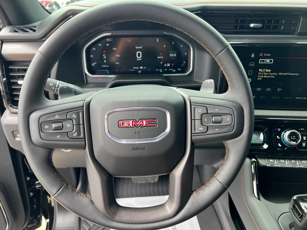 Used 2026 GMC Sierra 1500 AT4 w/ AT4 Premium Package AWD/4WD image 32