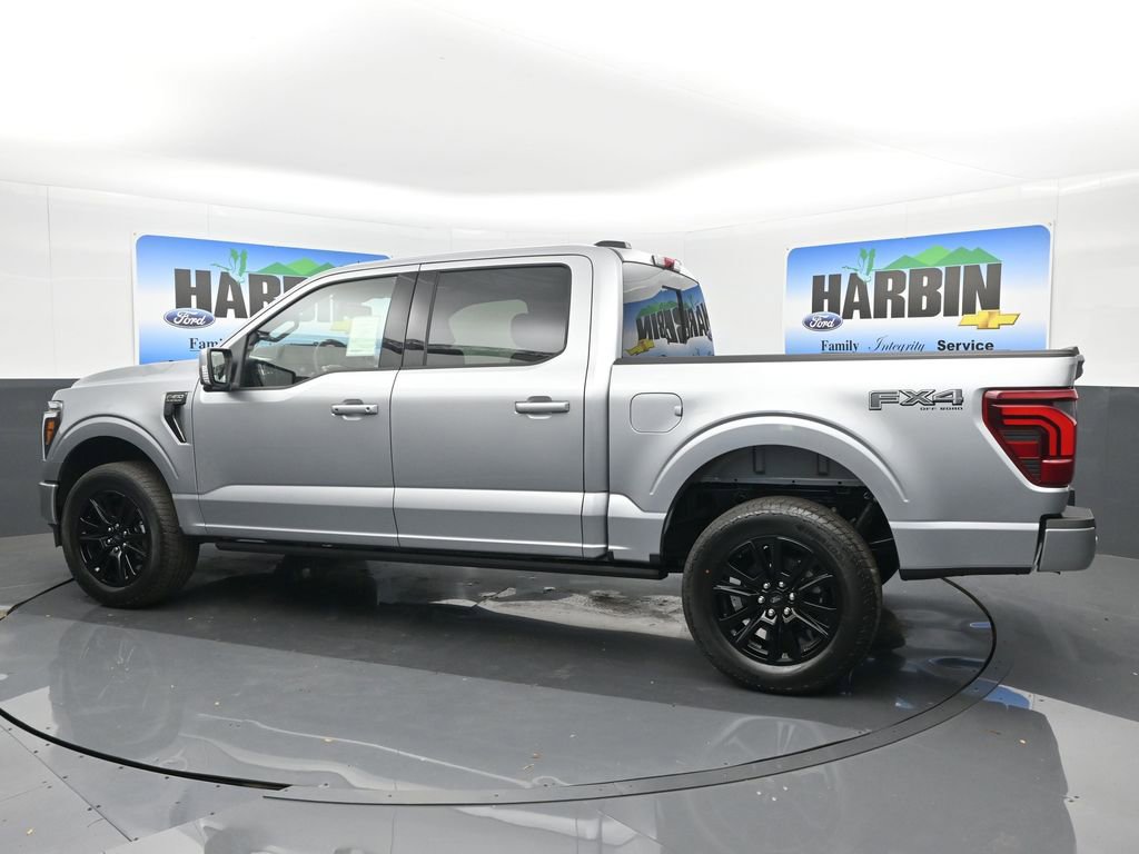 New 2025 Ford F150 Platinum image 3