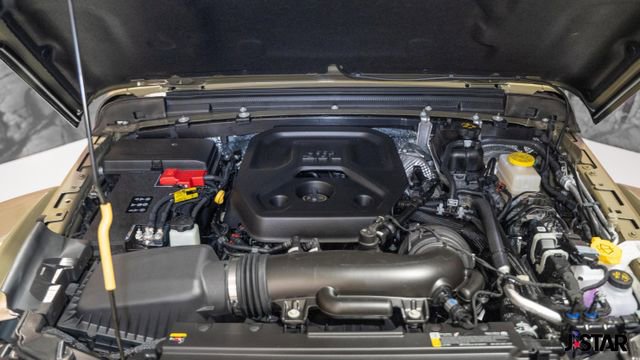 New 2025 Jeep Wrangler Unlimited Rubicon w/ Safety Group image 16