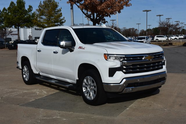 New 2026 Chevrolet Silverado 1500 LTZ w/ LTZ Premium Package image 3