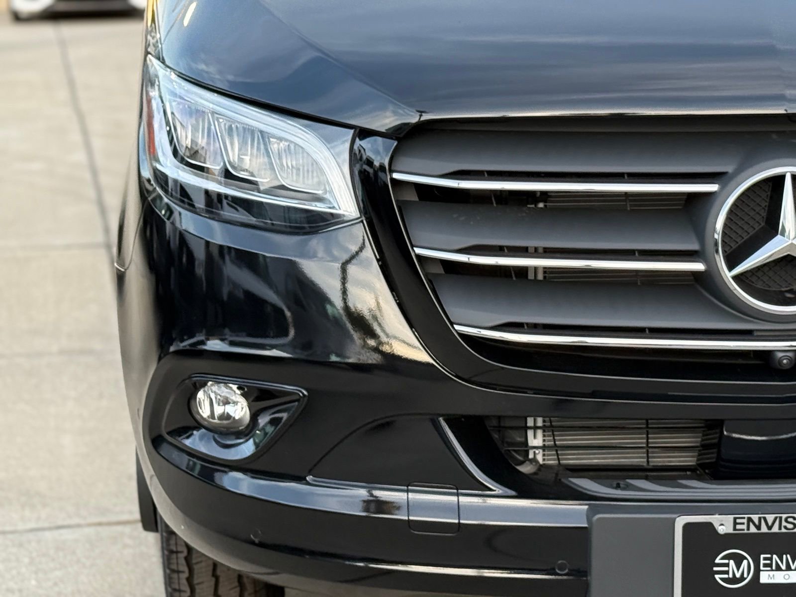 New 2026 Mercedes-Benz Sprinter 3500 image 7