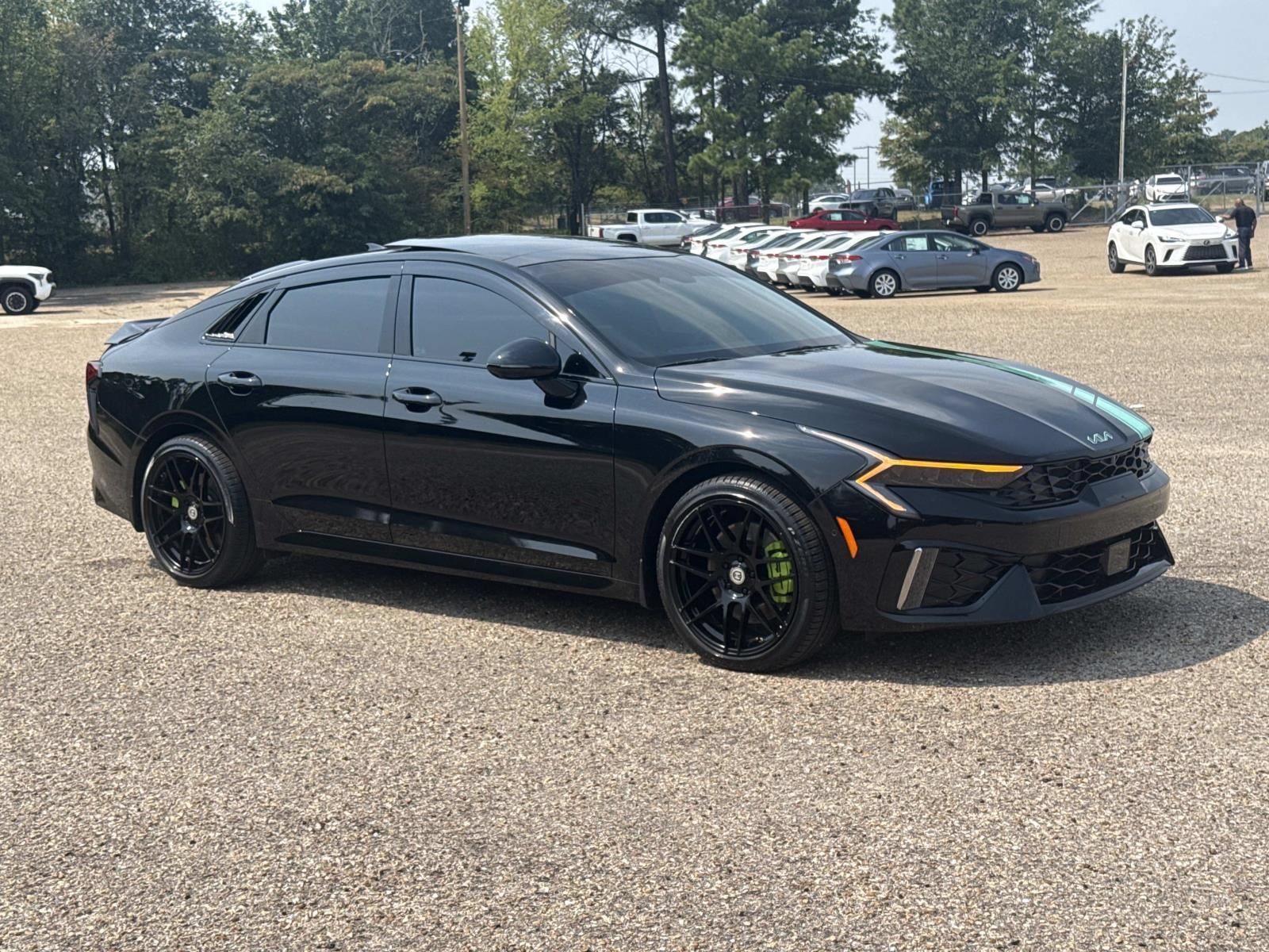 Used 2026 Kia K5 GT w/ GT1 Package