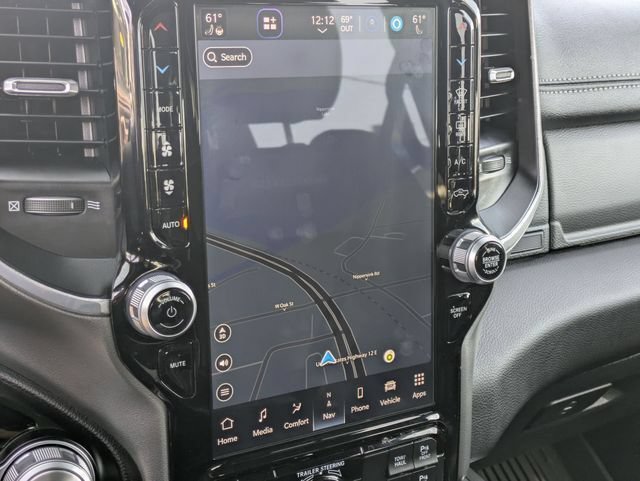 Certified 2023 RAM 1500 Laramie AWD/4WD image 25