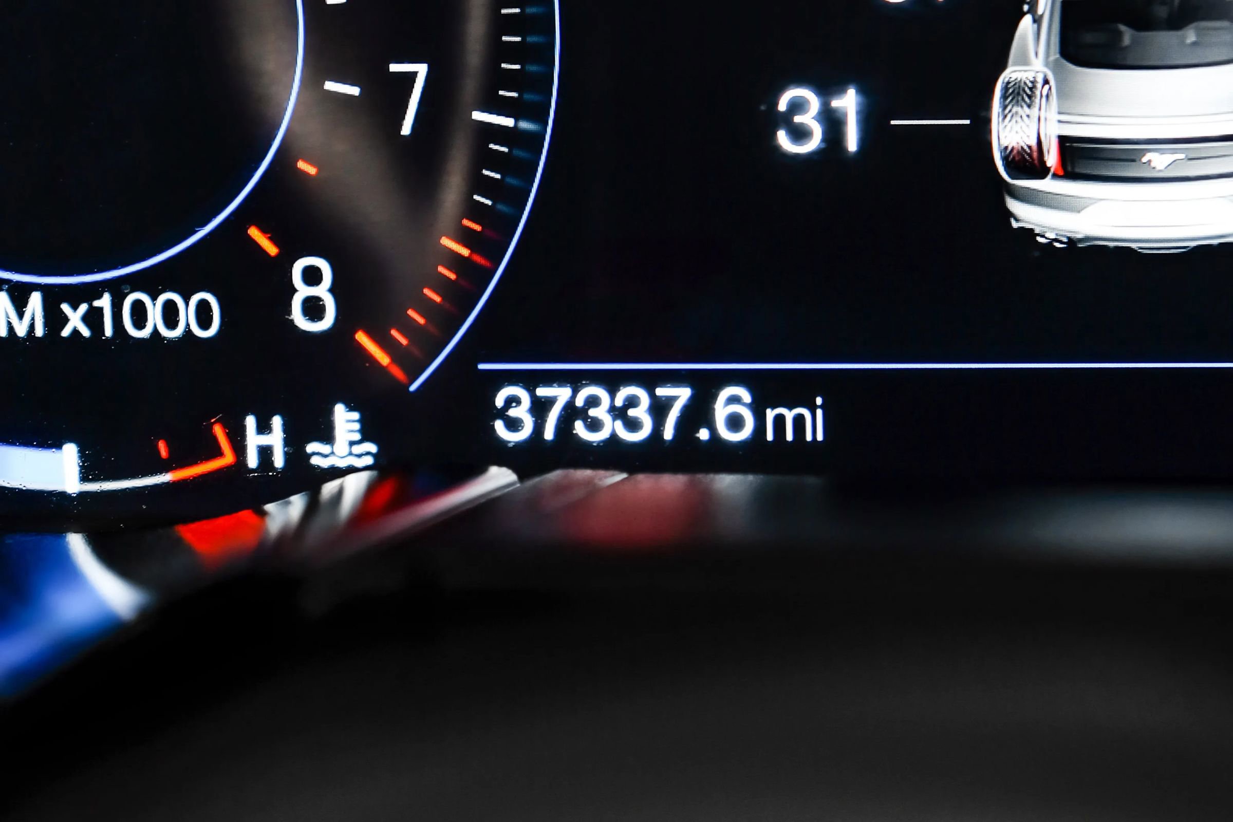 Used 2021 Ford Mustang Mach 1 w/ Mach 1 Handling Package RWD image 62