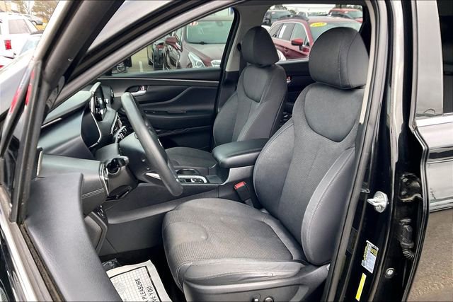 Used 2019 Hyundai Santa Fe SEL image 25