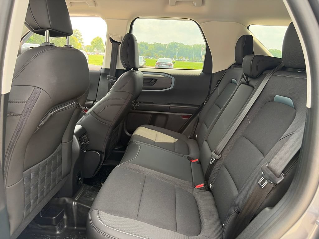 Used 2021 Ford Bronco Sport Badlands AWD/4WD image 28