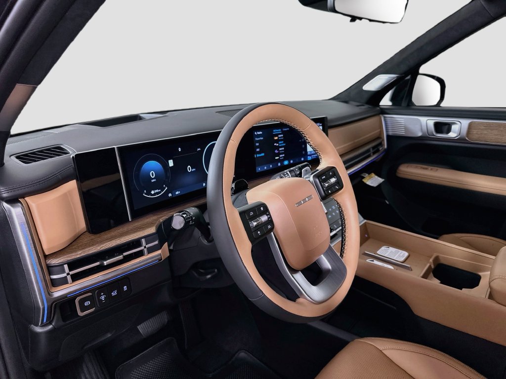 New 2027 Hyundai Santa Fe Calligraphy FWD image 9