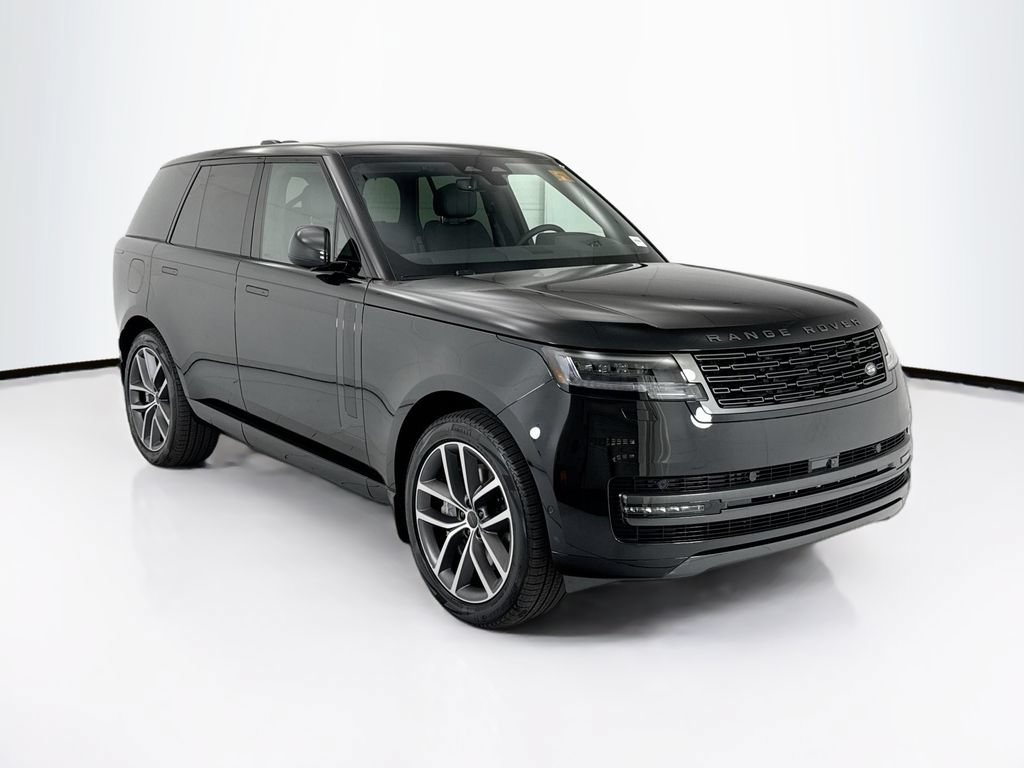 New 2026 Land Rover Range Rover SE AWD/4WD image 3