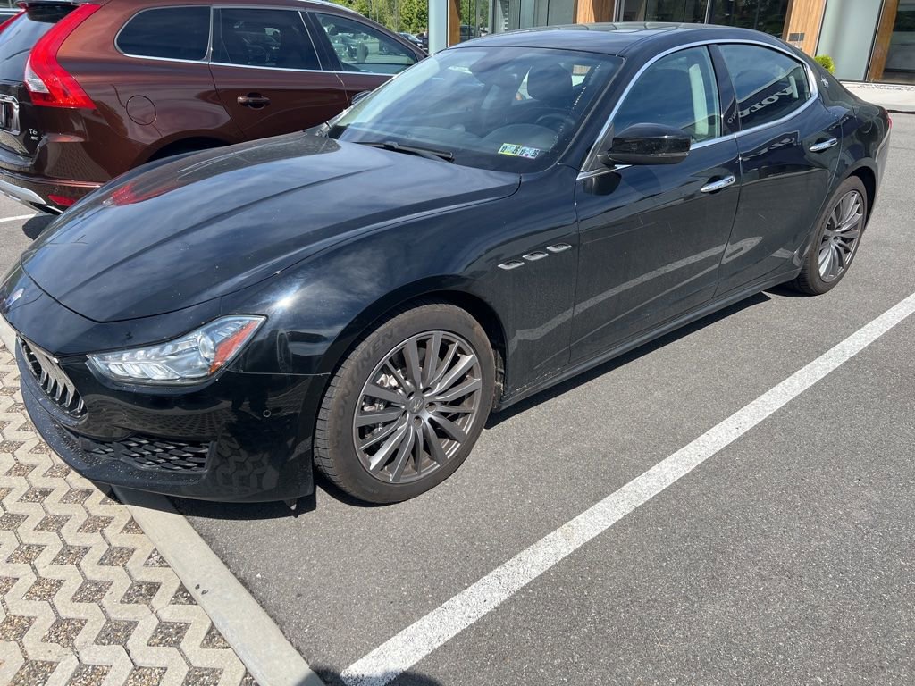 Used 2020 Maserati Ghibli S Q4 AWD/4WD image 5