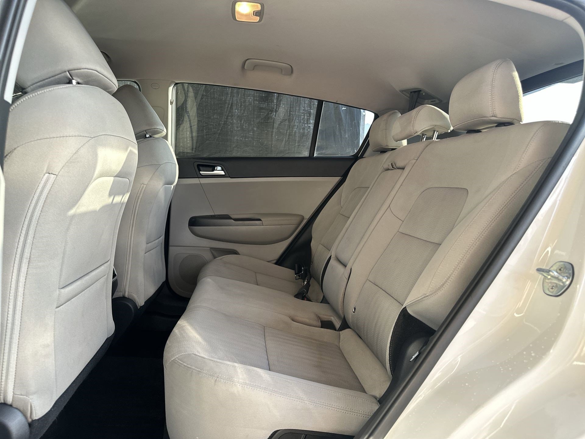 Certified 2022 Kia Sportage LX image 23