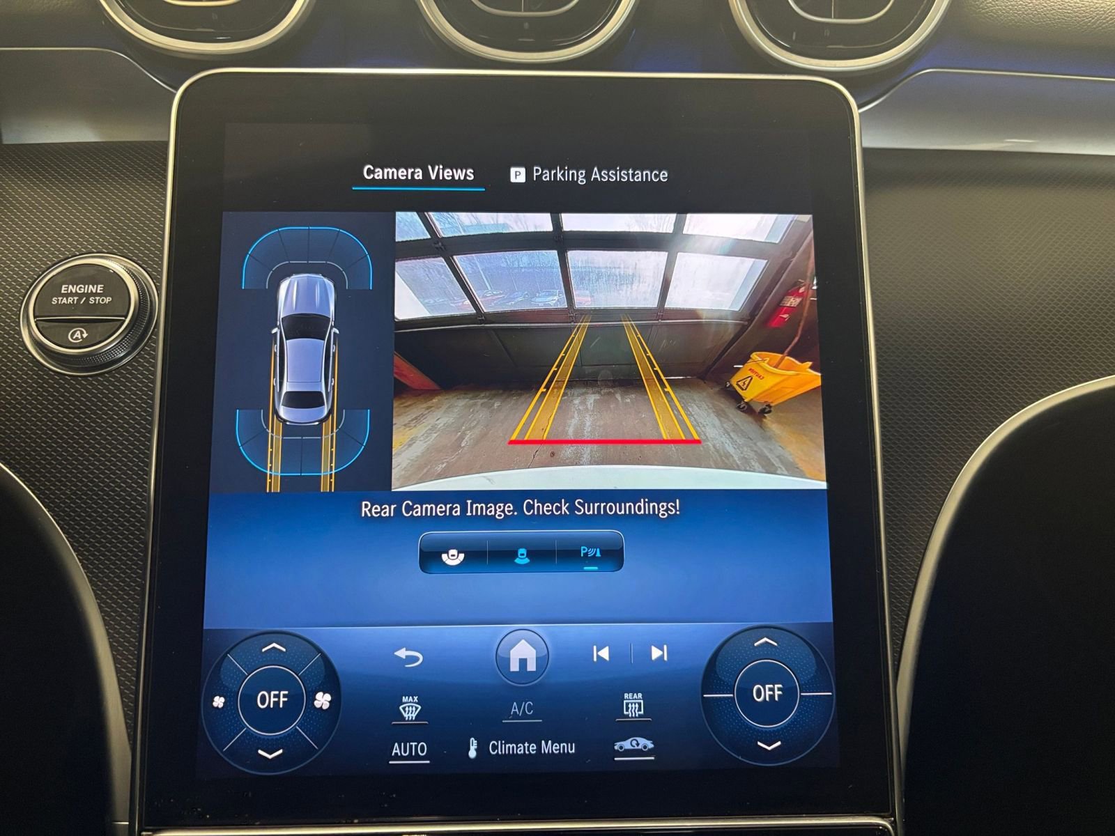 Used 2024 Mercedes-Benz C 300 Sedan image 17