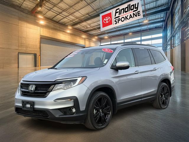 Used 2021 Honda Pilot Special Edition