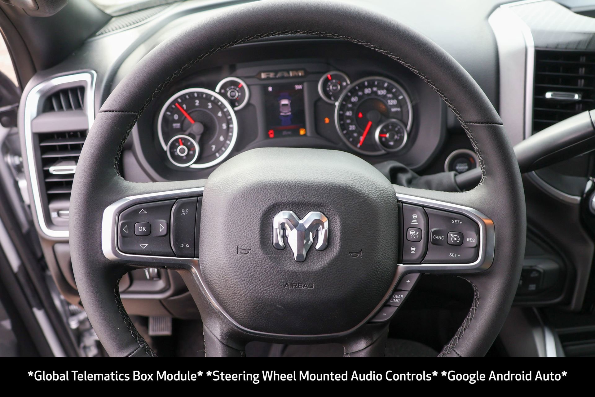 New 2026 RAM 2500 Big Horn image 31