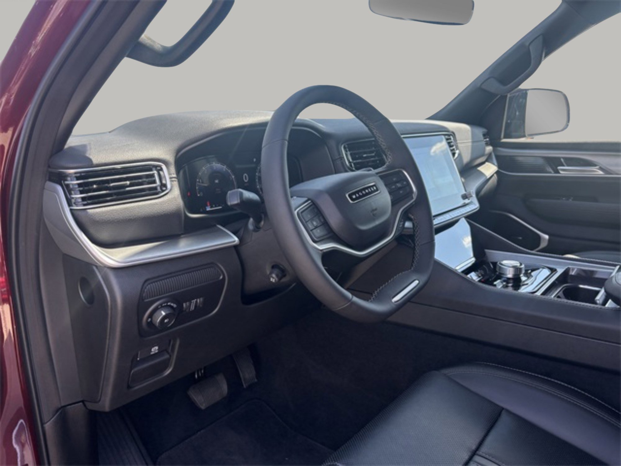 New 2025 Jeep Wagoneer L 4WD w/ Convenience Group I image 14