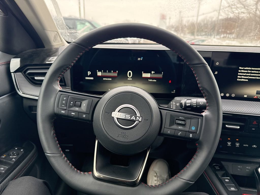 New 2026 Nissan Kicks SR w/ Cold Weather Package image 12