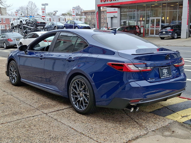 Used 2026 Toyota Camry SE w/ Multimedia Upgrade Package FWD image 4