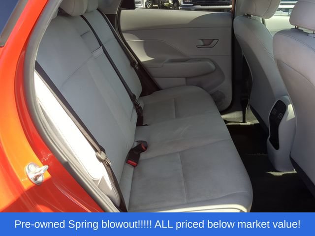 Used 2024 Hyundai Kona SEL AWD/4WD image 39