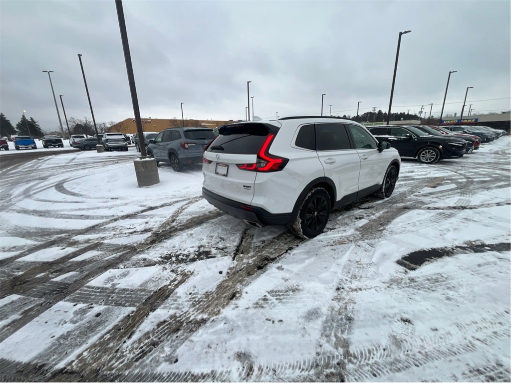 Certified 2023 Honda CR-V Sport Touring image 5