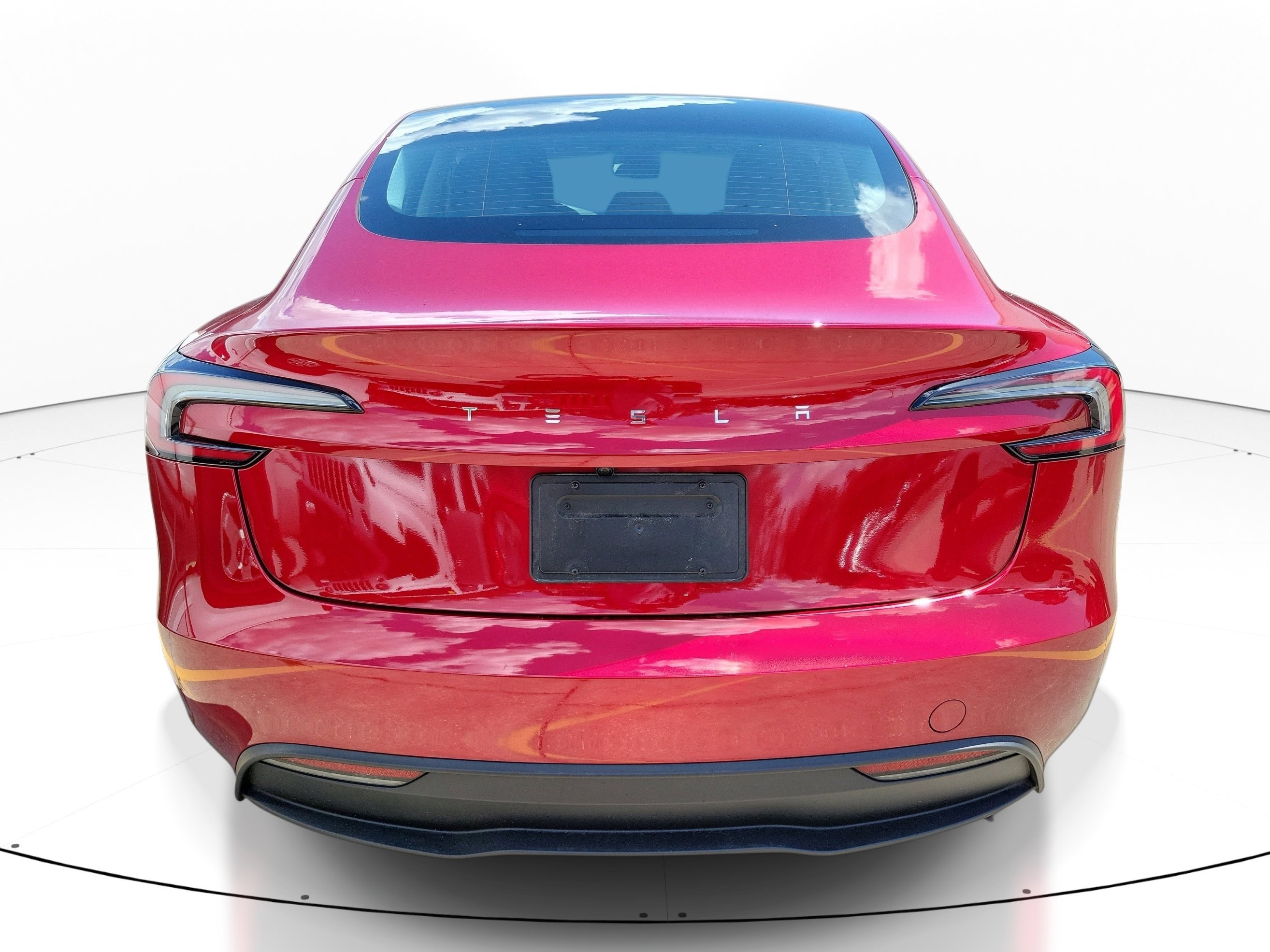 Used 2025 Tesla Model 3 Long Range RWD image 5