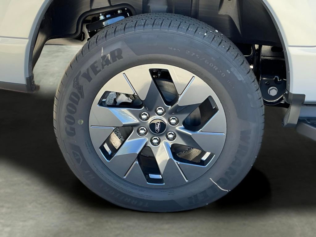 New 2025 Ford F150 Lightning Flash image 51