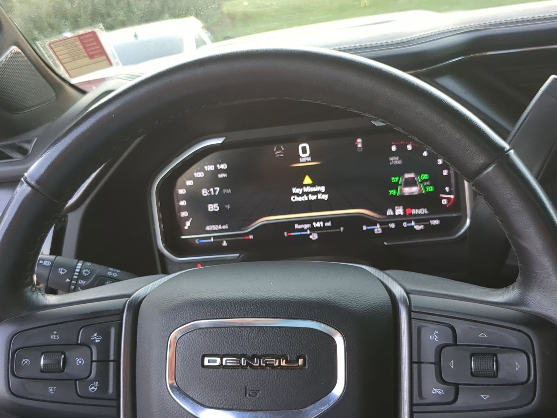 Used 2024 GMC Sierra 2500 Denali Ultimate w/ Max Trailering Package image 15