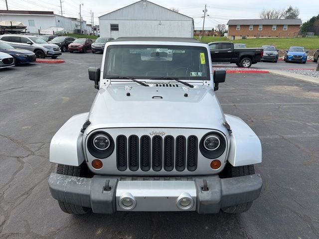 Used 2009 Jeep Wrangler Sahara image 4