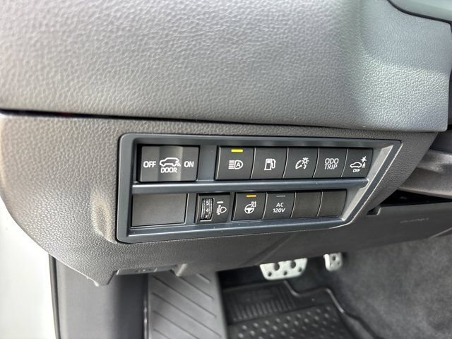 Used 2026 Toyota Sequoia Limited w/ TRD Off-Road Package AWD/4WD image 27