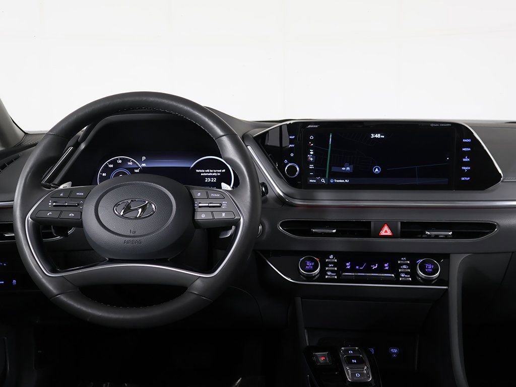 Certified 2023 Hyundai Sonata Limited w/ Cargo Package image 37