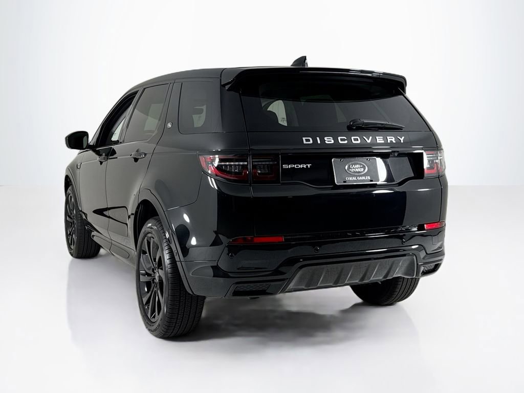 Used 2025 Land Rover Discovery Sport S image 3