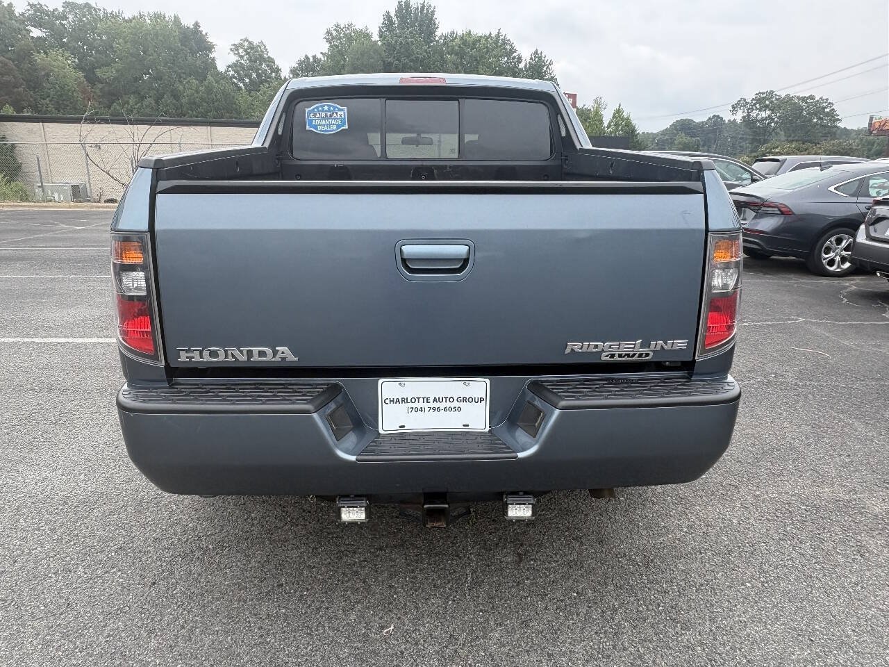 Used 2007 Honda Ridgeline RTS image 5