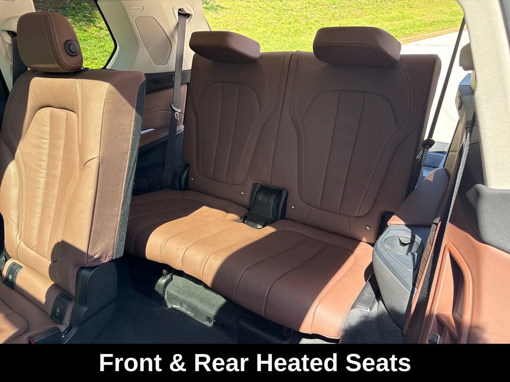 Used 2019 BMW X7 xDrive40i w/ Premium Package image 28