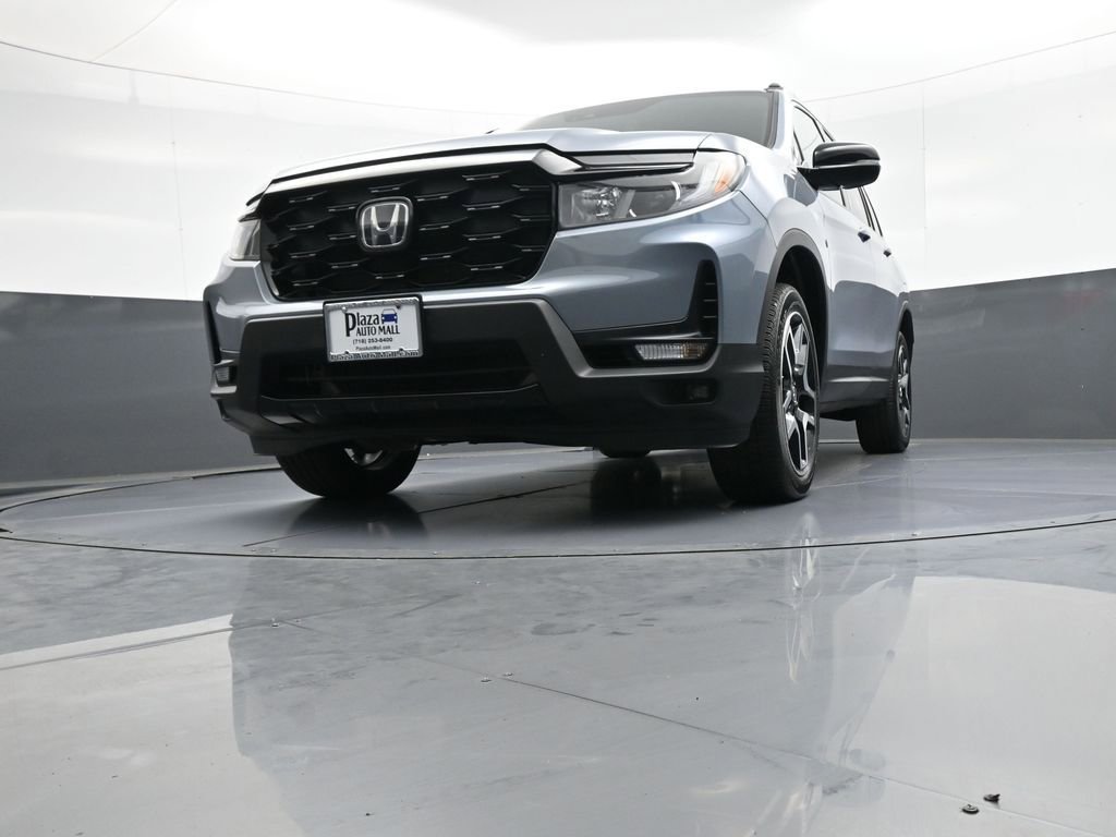 Certified 2023 Honda Passport Elite image 26