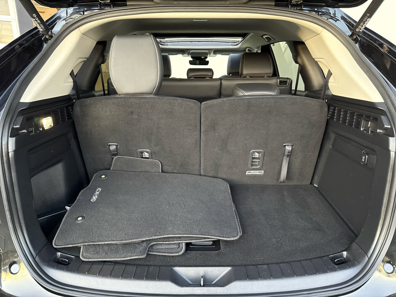 Certified 2024 MAZDA CX-90 3.3 Turbo S image 24