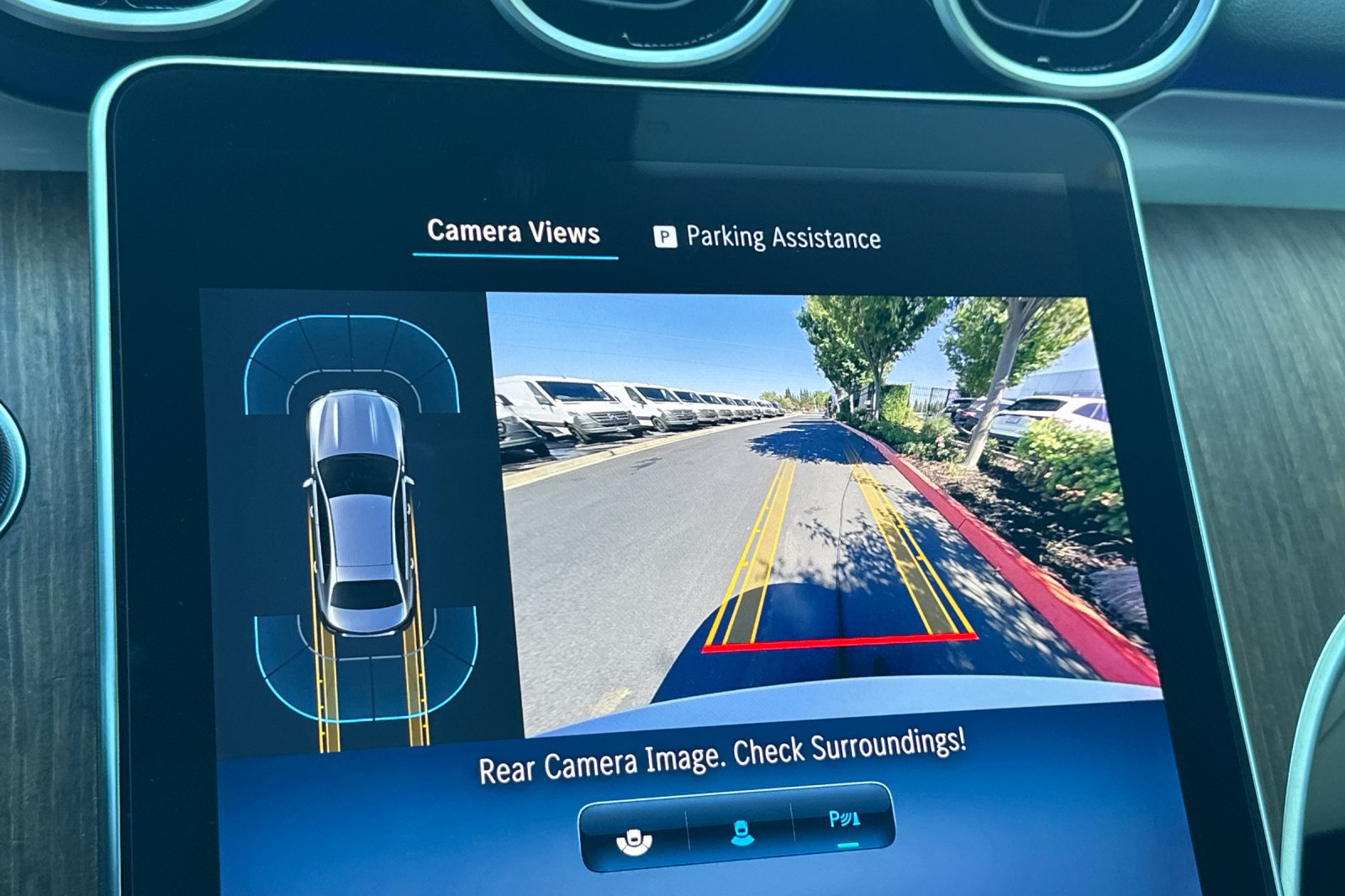 Certified 2024 Mercedes-Benz C 300 4MATIC Sedan image 18