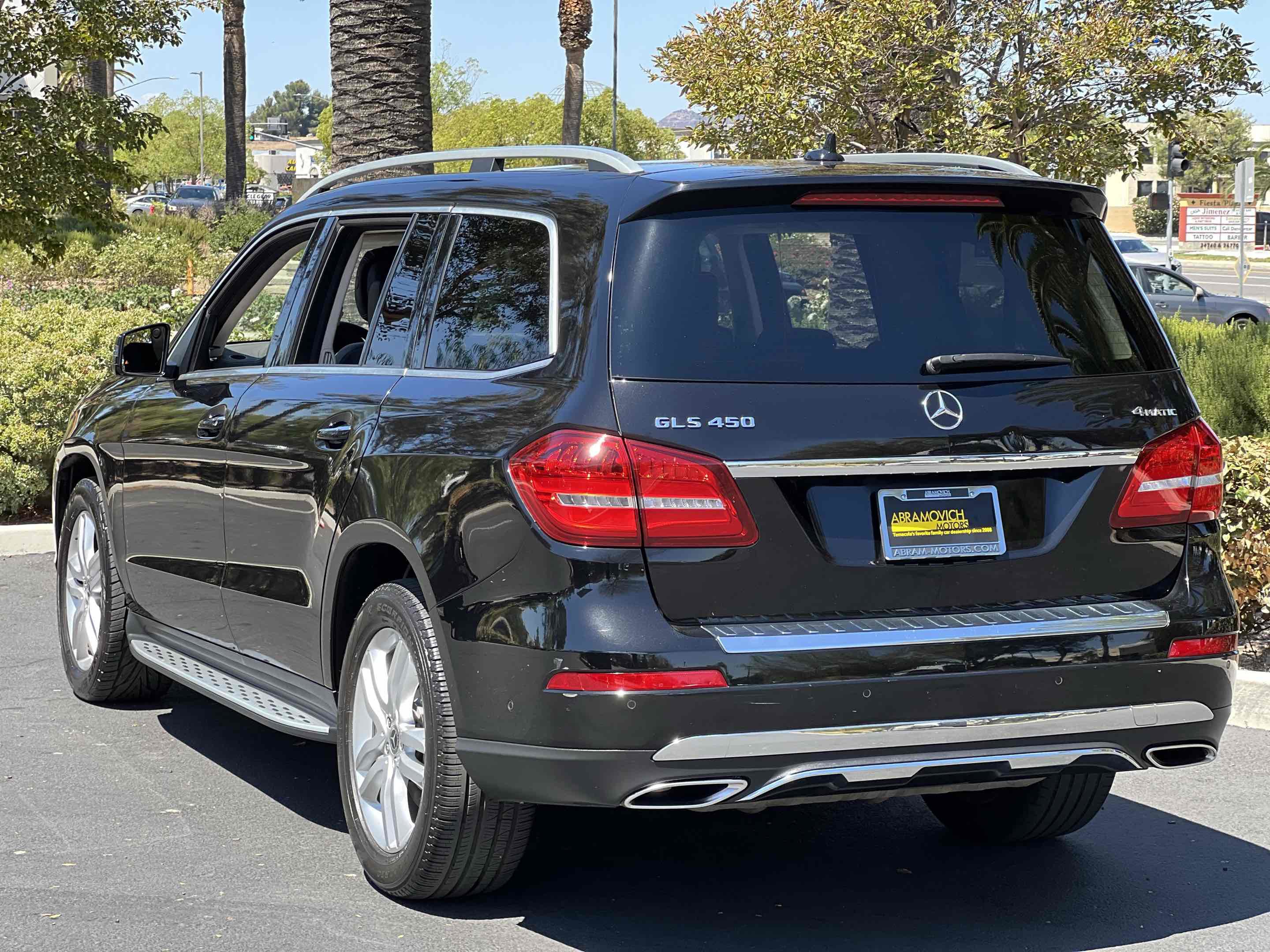 Used 2019 Mercedes-Benz GLS 450 4MATIC image 21