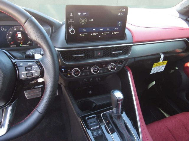 New 2026 Acura ADX A-Spec FWD image 20