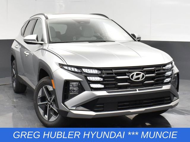 New 2025 Hyundai Tucson SEL