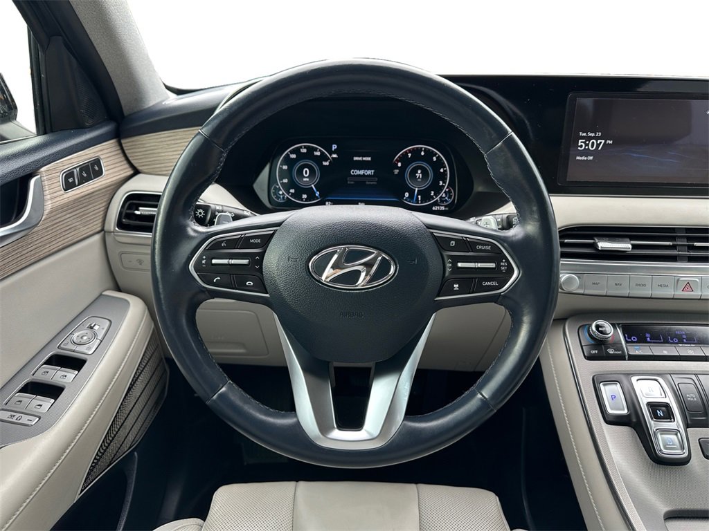 Used 2021 Hyundai Palisade Limited image 12