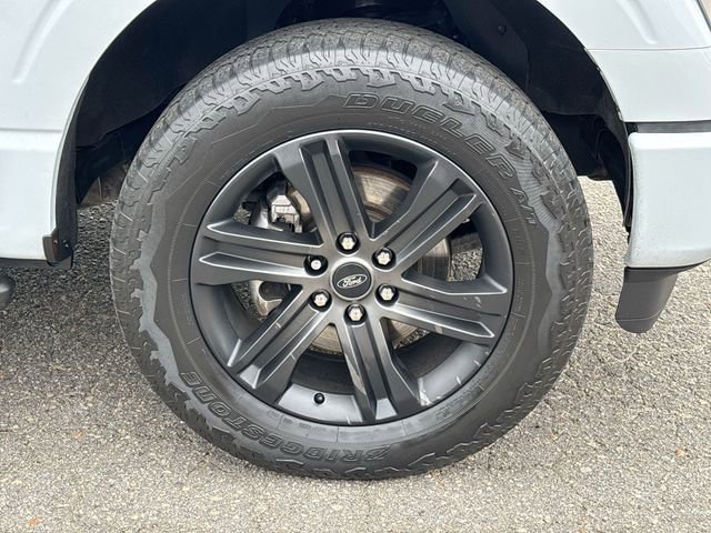 Certified 2022 Ford F150 XLT w/ Equipment Group 302A High image 12