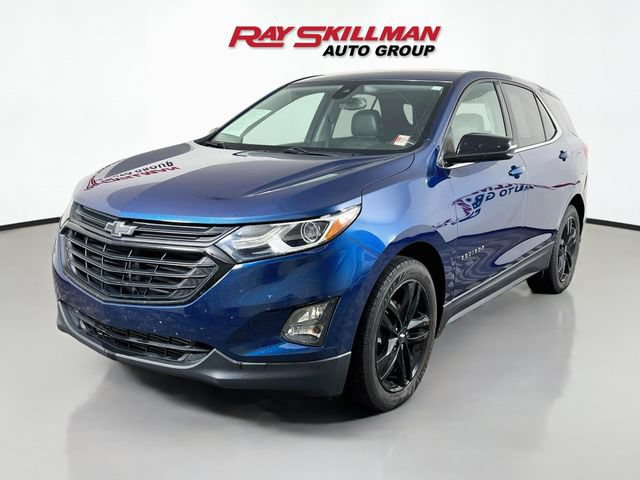 Used 2020 Chevrolet Equinox LT w/ Sport Edition FWD image 3